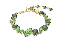 Bracciale Swarovski Donna GEMA in Lega metallica Cristallo 5652822 - 5652822